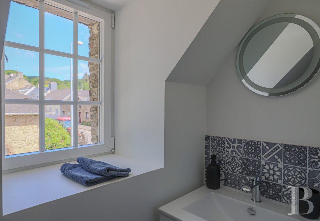 Au Vast, dans le Cotentin, une ancienne porterie entièrement rénovée - photo  n°20